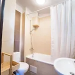 Alpin Penthouse 2 Bedroom With Fireplace And Mountain View Bansko