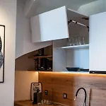 Lägenhet Alpin Penthouse 2 Bedroom With Fireplace And Mountain View *