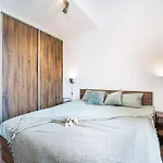 Lägenhet Alpin Penthouse 2 Bedroom With Fireplace And Mountain View Bansko