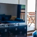 Alpin Penthouse 2 Bedroom With Fireplace And Mountain View *