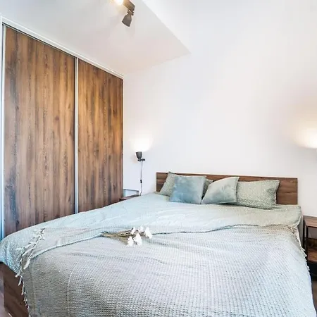 아파트 Alpin Penthouse 2 Bedroom With Fireplace And Mountain View 반스코