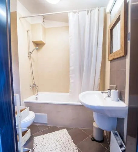 Apartament Alpin Penthouse 2 Bedroom With Fireplace And Mountain View *