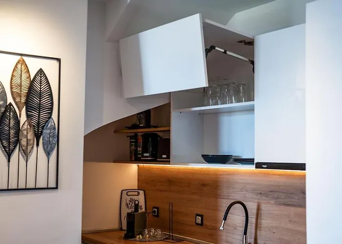 Apartament Alpin Penthouse 2 Bedroom With Fireplace And Mountain View *