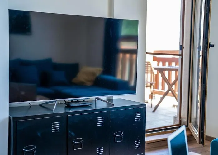 Alpin Penthouse 2 Bedroom With Fireplace And Mountain View *