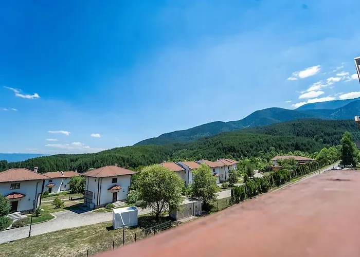 Alpin Penthouse 2 Bedroom With Fireplace And Mountain View Apartament