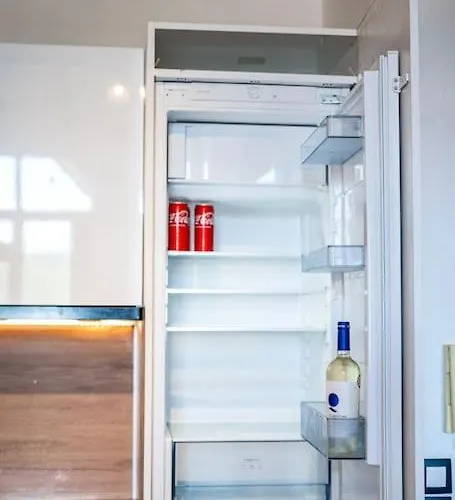 Alpin Penthouse 2 Bedroom With Fireplace And Mountain View Apartament *