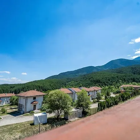 Alpin Penthouse 2 Bedroom With Fireplace And Mountain View Daire