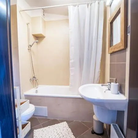 アパート Alpin Penthouse 2 Bedroom With Fireplace And Mountain View *