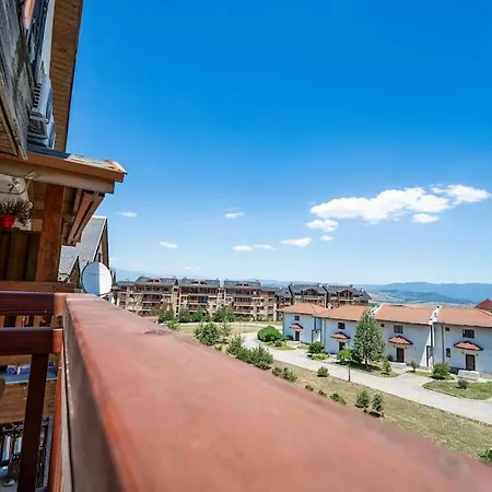 Alpin Penthouse 2 Bedroom With Fireplace And Mountain View バンスコ