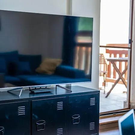 Alpin Penthouse 2 Bedroom With Fireplace And Mountain View *