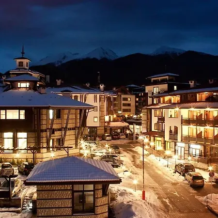 Alpin Penthouse 2 Bedroom With Fireplace And Mountain View * バンスコ
