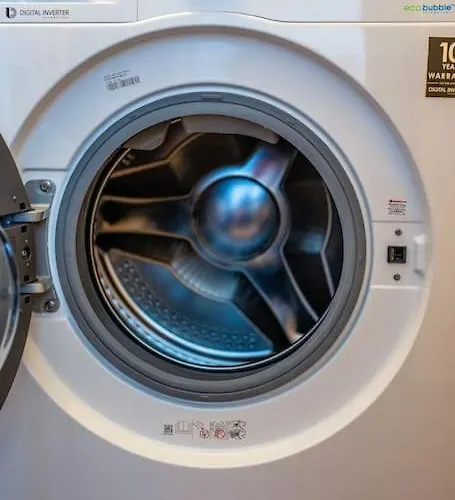 아파트 Alpin Penthouse 2 Bedroom With Fireplace And Mountain View 반스코