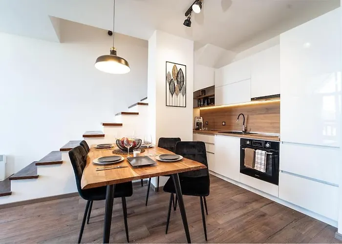 Alpin Penthouse 2 Bedroom With Fireplace And Mountain View *