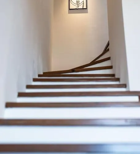 Alpin Penthouse 2 Bedroom With Fireplace And Mountain View 반스코