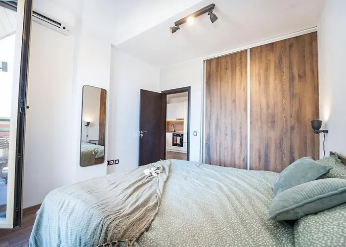 Alpin Penthouse 2 Bedroom With Fireplace And Mountain View 아파트 *