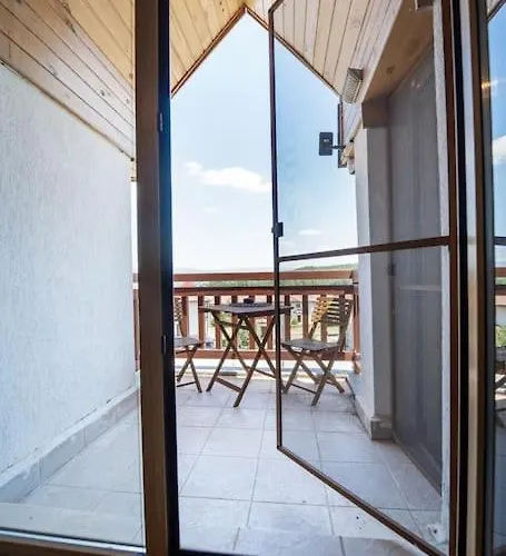 Alpin Penthouse 2 Bedroom With Fireplace And Mountain View 아파트 반스코