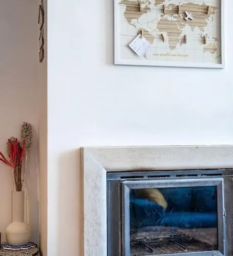 Alpin Penthouse 2 Bedroom With Fireplace And Mountain View *