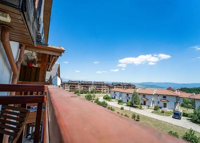 Alpin Penthouse 2 Bedroom With Fireplace And Mountain View 반스코