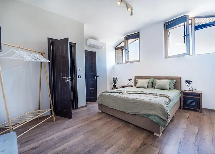 Alpin Penthouse 2 Bedroom With Fireplace And Mountain View