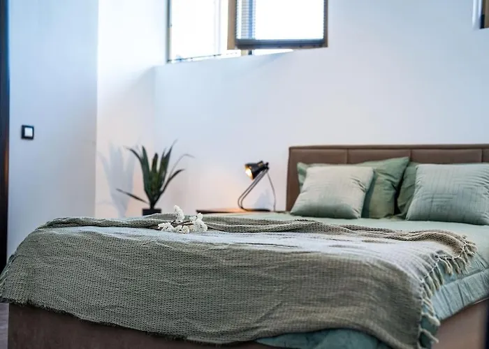 Alpin Penthouse 2 Bedroom With Fireplace And Mountain View 아파트