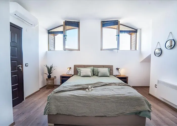 Alpin Penthouse 2 Bedroom With Fireplace And Mountain View 아파트 *